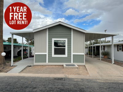 Mobile Home at 1202 W Miracle Mile Unit 21 Tucson, AZ 85705