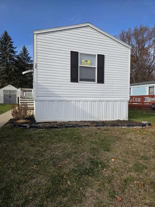 2013 Hart Manufactured Home