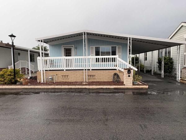 1980 Goldenwest Mobile Home For Sale