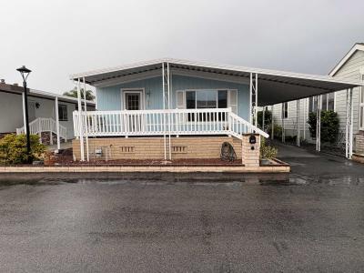 Mobile Home at 235 Albatross Lane Fountain Valley, CA 92708
