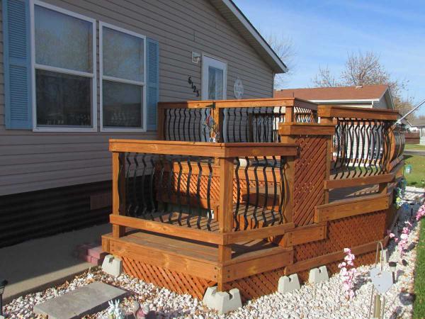 2008 Schult Manor Hill Mobile Home