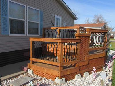 Photo 3 of 16 of home located at 6123 S. Prestwick Pl. Sioux Falls, SD 57106