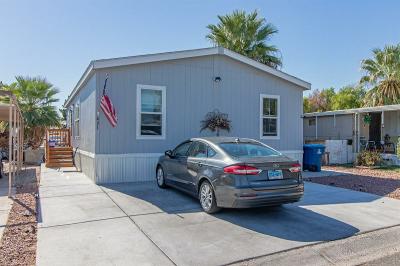 Mobile Home at 3642 Boulder Hwy. Las Vegas, NV 89121