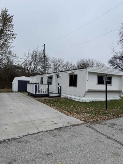 Mobile Home at 6901 SE 14th St, Lot#71 Des Moines, IA 50320