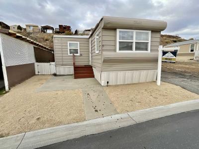 Mobile Home at 3789 Lucy Avenue Reno, NV 89512