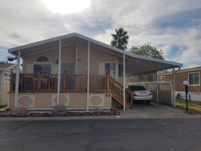 Mobile Home at 2139 E 4th St Spc 63 Ontario, CA 91762