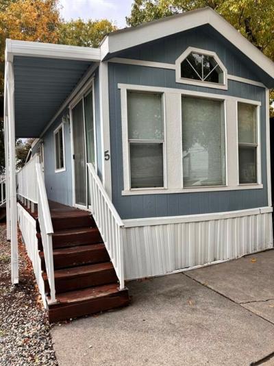 Mobile Home at 5 Tracy Dr. A-5 Vacaville, CA 95688