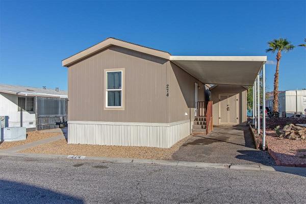 2015 CMH Manufacturing Mobile Home For Sale