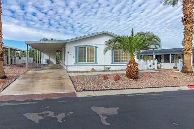 Mobile Home at 143 Le Arta Dr. Henderson, NV 89074
