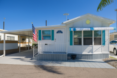 Mobile Home at 11911 66th St.n Largo, FL 33773