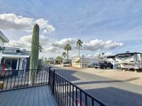 1988 Castle Casita Mobile Home