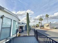 1988 Castle Casita Mobile Home