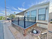 1988 Castle Casita Mobile Home