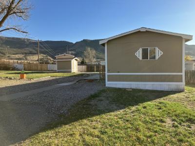Mobile Home at 14 Silver Plume Drive Parachute, CO 81635