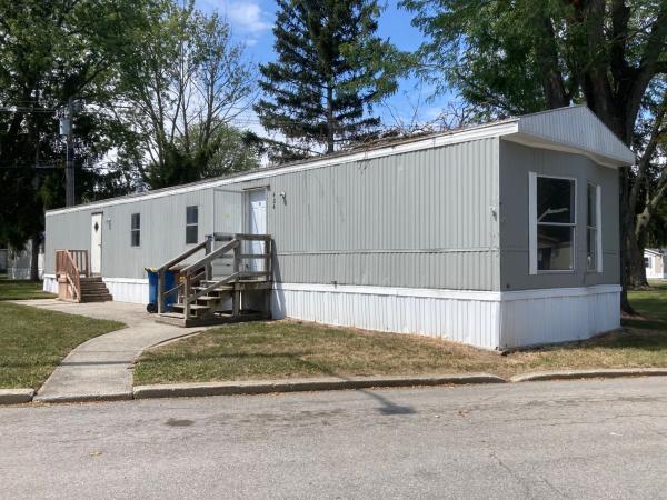 1987 Forest Park Mobile Home For Sale