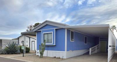 Mobile Home at 19802 N. 32nd St #120 Phoenix, AZ 85050