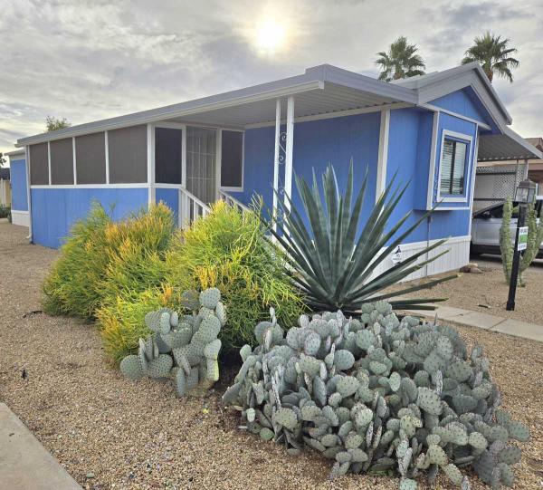 1986 BILTMORE Mobile Home For Sale