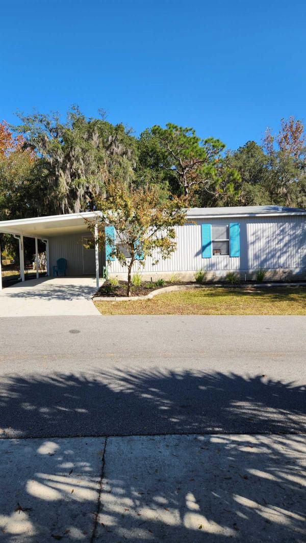 Photo 1 of 2 of home located at 5401 S. Winged Elm Way Inverness, FL 34450