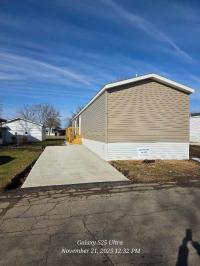 2025 Manufactured Home