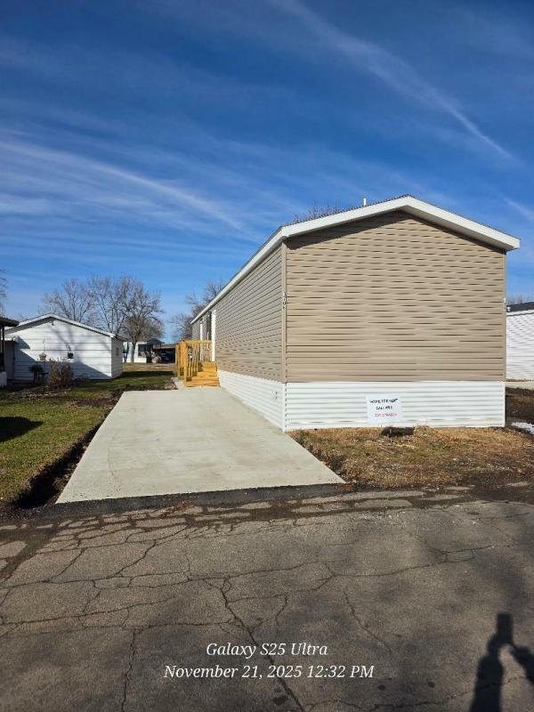 2025  Mobile Home For Sale