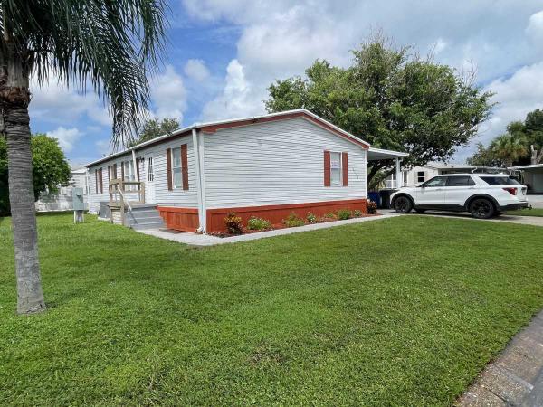 1989 GE Mobile Home For Sale