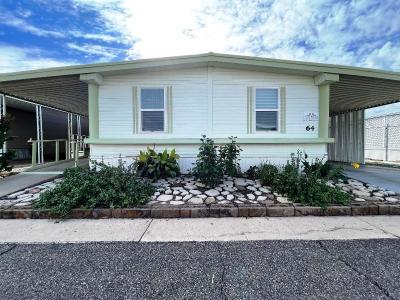 Photo 2 of 55 of home located at 300 S Val Vista Dr Lot #64 Mesa, AZ 85204