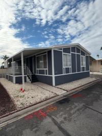 1982  	REDMAN	 Mobile Home