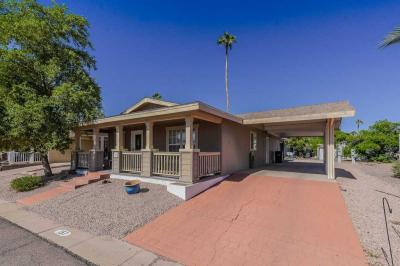 Mobile Home at 201 S. Greenfield Road #157 Mesa, AZ 85206