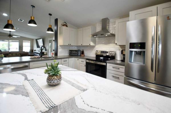 1999 Cavco Navajo Manufactured Home