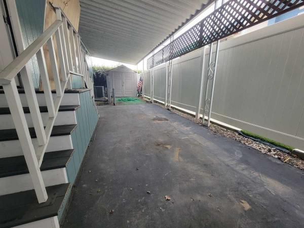 1983 Golden West Manufactured Home