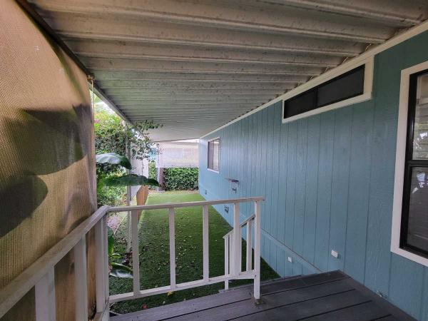 1983 Golden West Manufactured Home