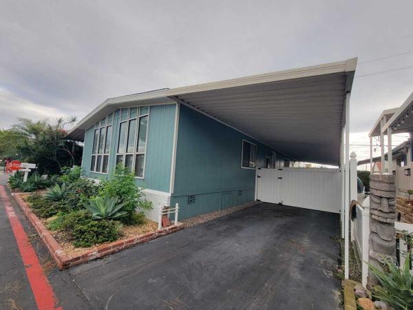 1983 Golden West Manufactured Home