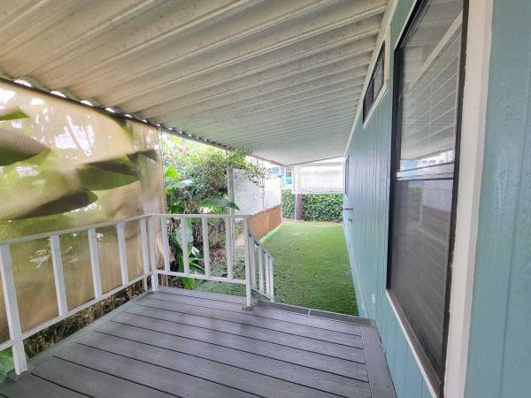 1983 Golden West Manufactured Home