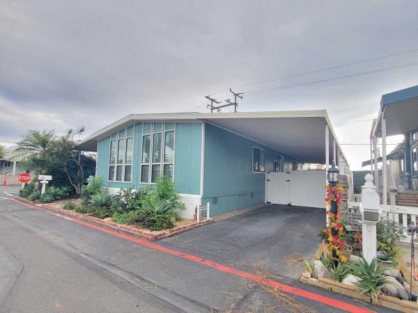 1983 Golden West Manufactured Home