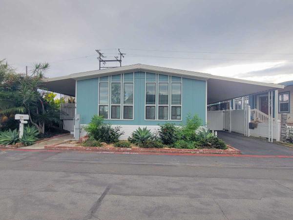 1983 Golden West Mobile Home For Sale