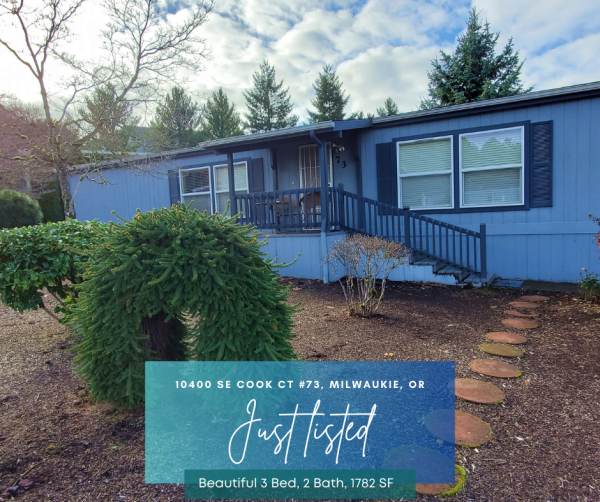 Redman Mobile Home For Sale