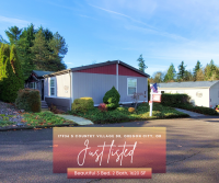 Fleetwood Manufactured Home