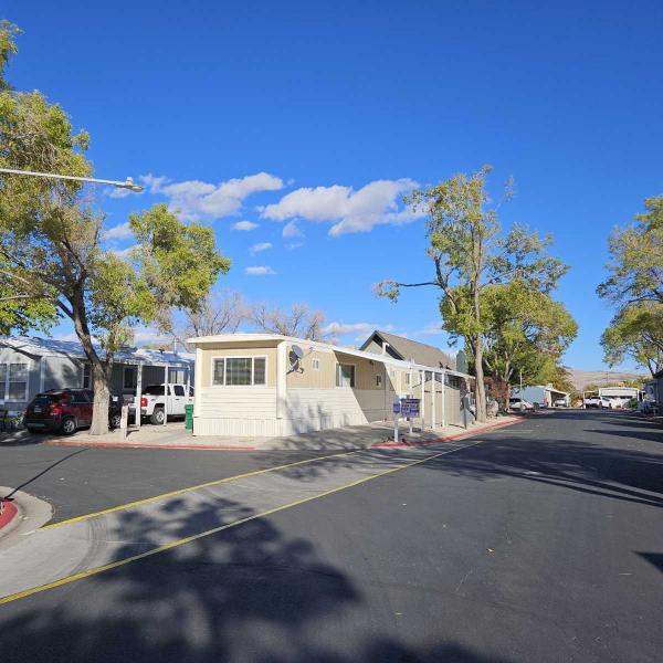 1966 Kufman & Broad Mobile Home For Sale