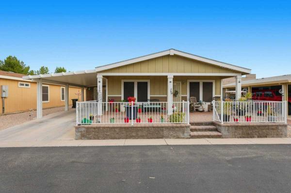 2018 Cavco Mobile Home