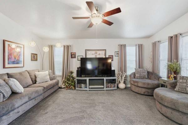 2018 Cavco Mobile Home