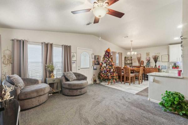 2018 Cavco Mobile Home