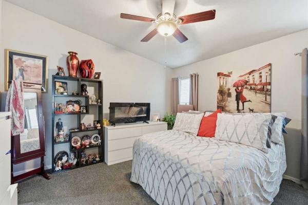 2018 Cavco Mobile Home