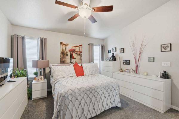 2018 Cavco Mobile Home