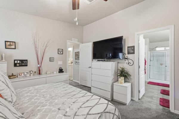 2018 Cavco Mobile Home