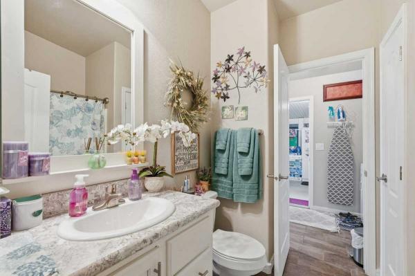 2018 Cavco Mobile Home