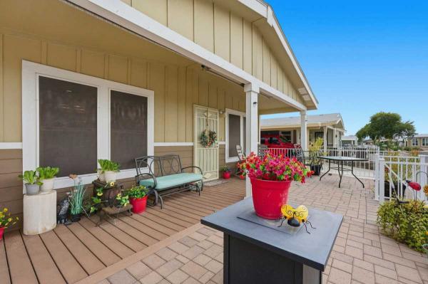 2018 Cavco Mobile Home