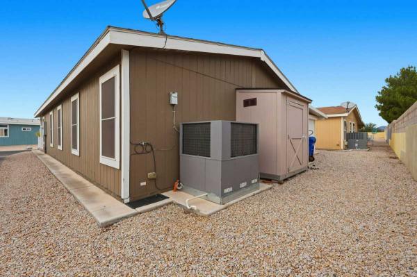 2018 Cavco Mobile Home