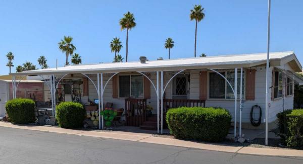 1978 Buddy Mobile Home For Sale