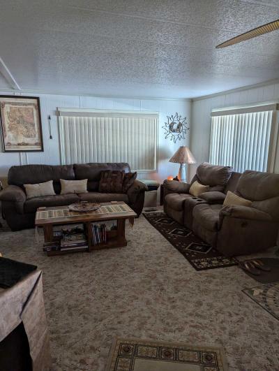 Photo 4 of 7 of home located at 2605 S Tomahawk Rd #127 Apache Junction, AZ 85119