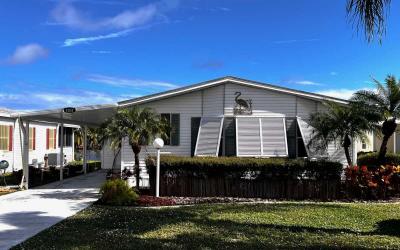 Mobile Home at 1037 W. Lakeview Drive Sebastian, FL 32958